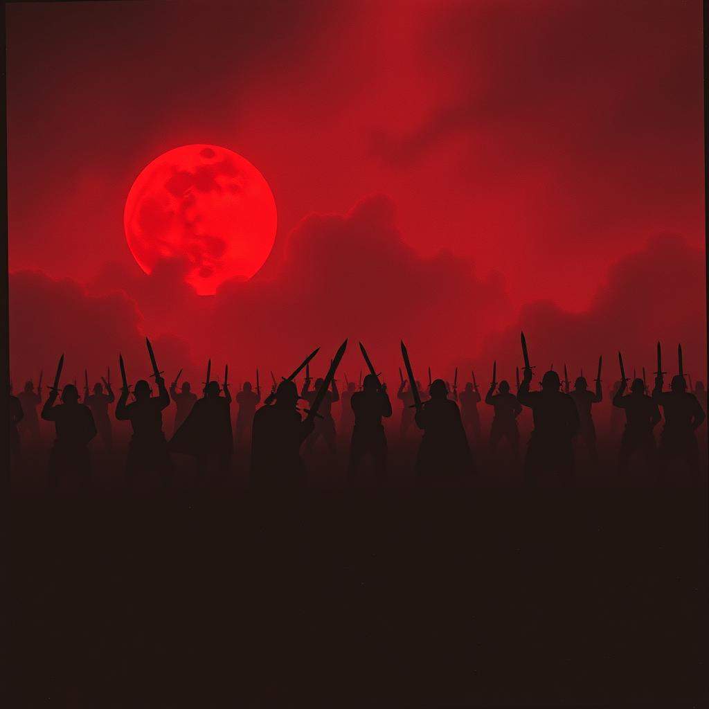 Shadows Will Fall