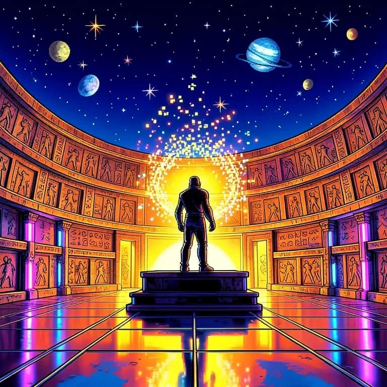 The Galactic Arena
