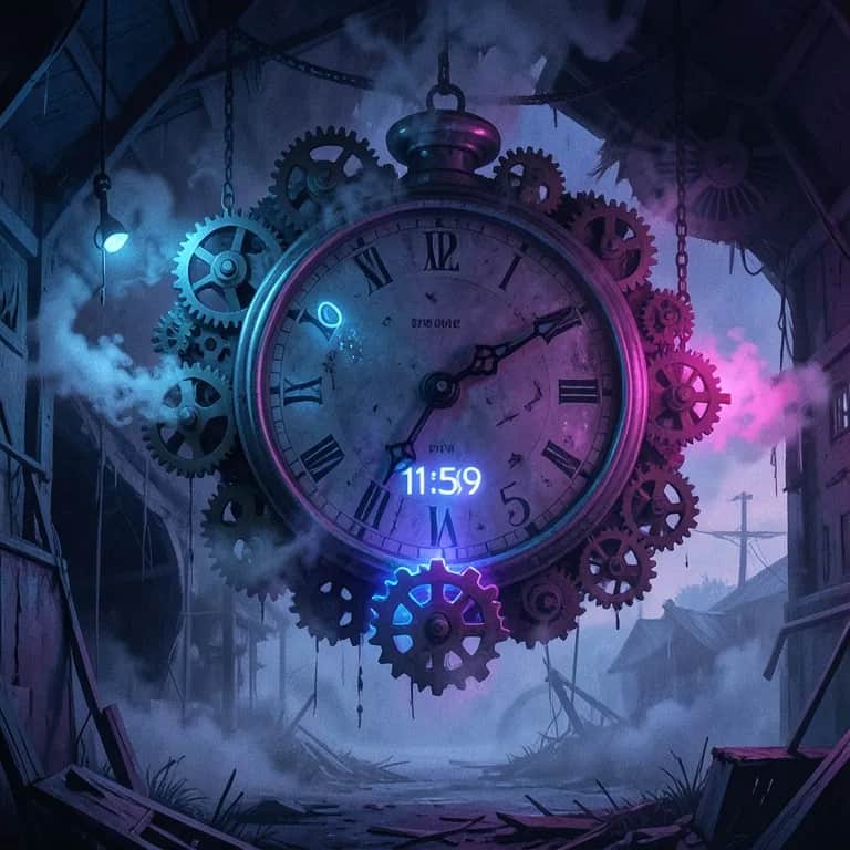Broken Clock Parade