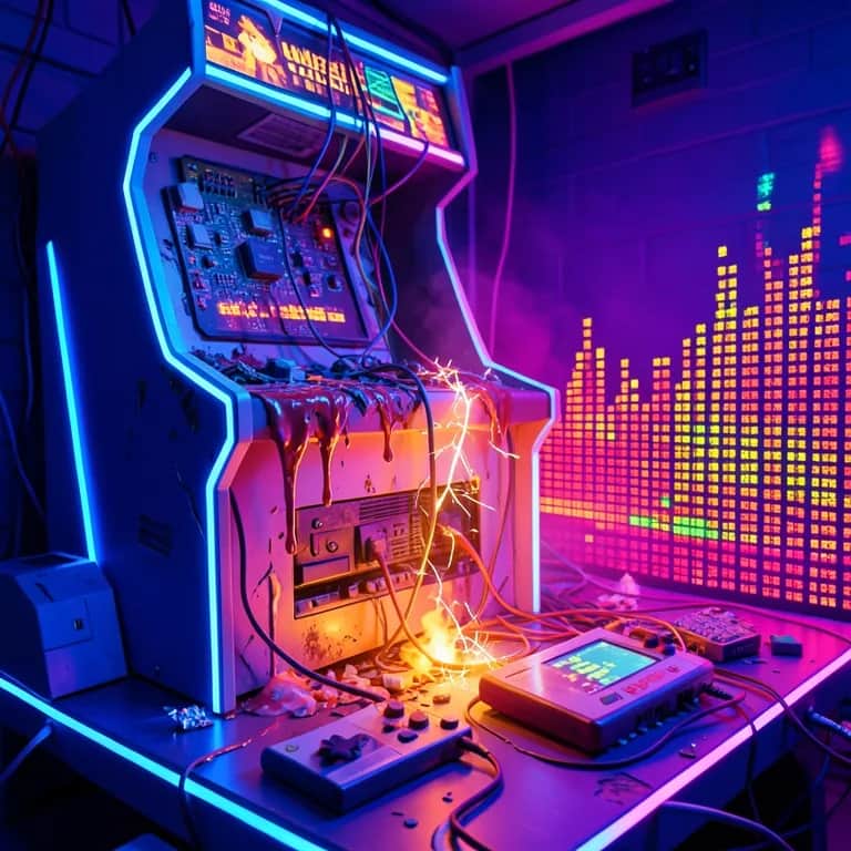 Arcade Fuse