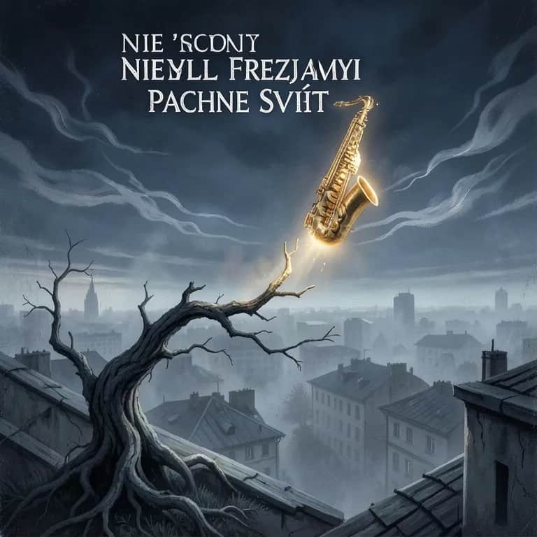 Nie tylko frezjami pachnie Świat