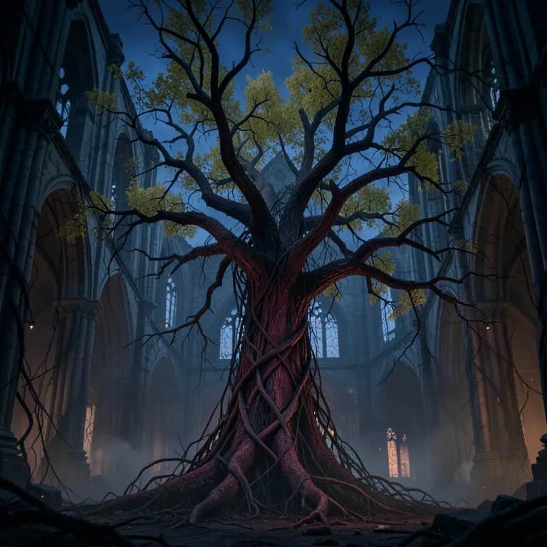 “The Gospel of the Cast Down Flame”