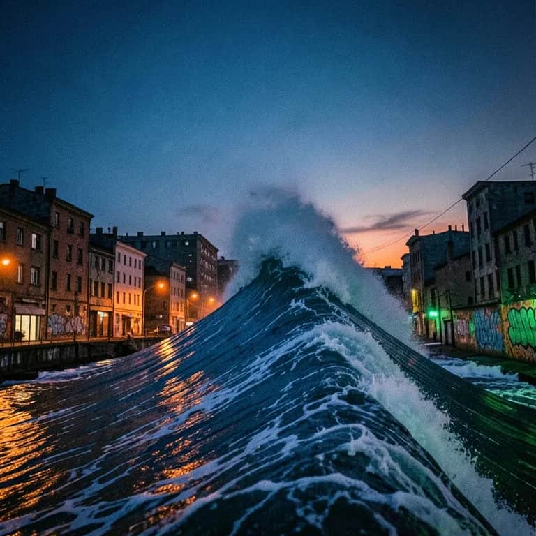 Blue Wave Rollout
