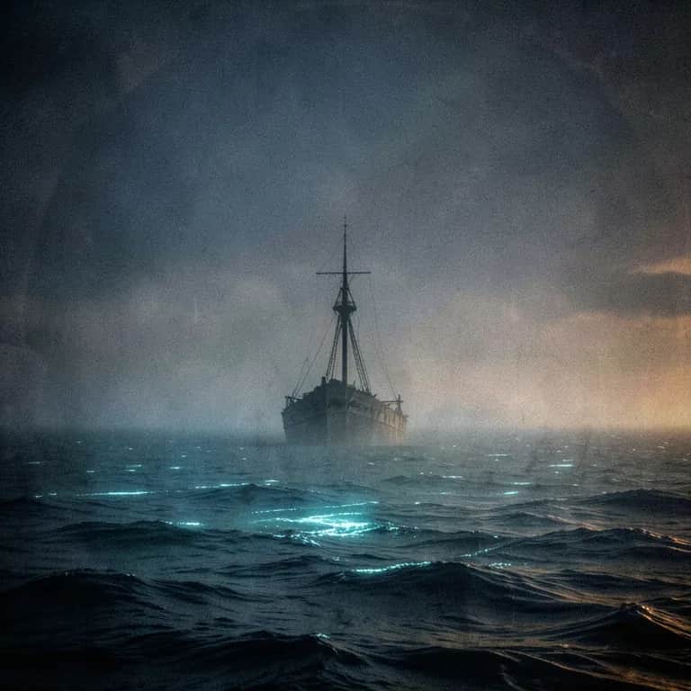 WHERE THE COMPASS DIES