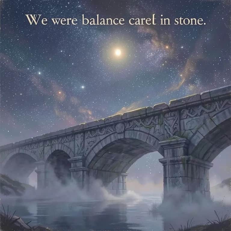 Before the Stars Forgot Our Names