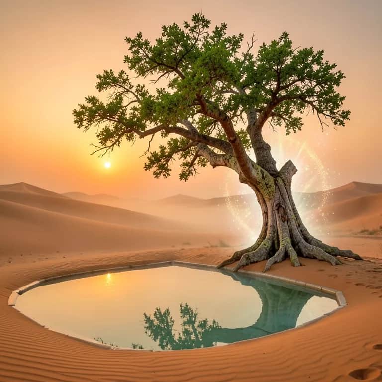 Singing Hymns To Water