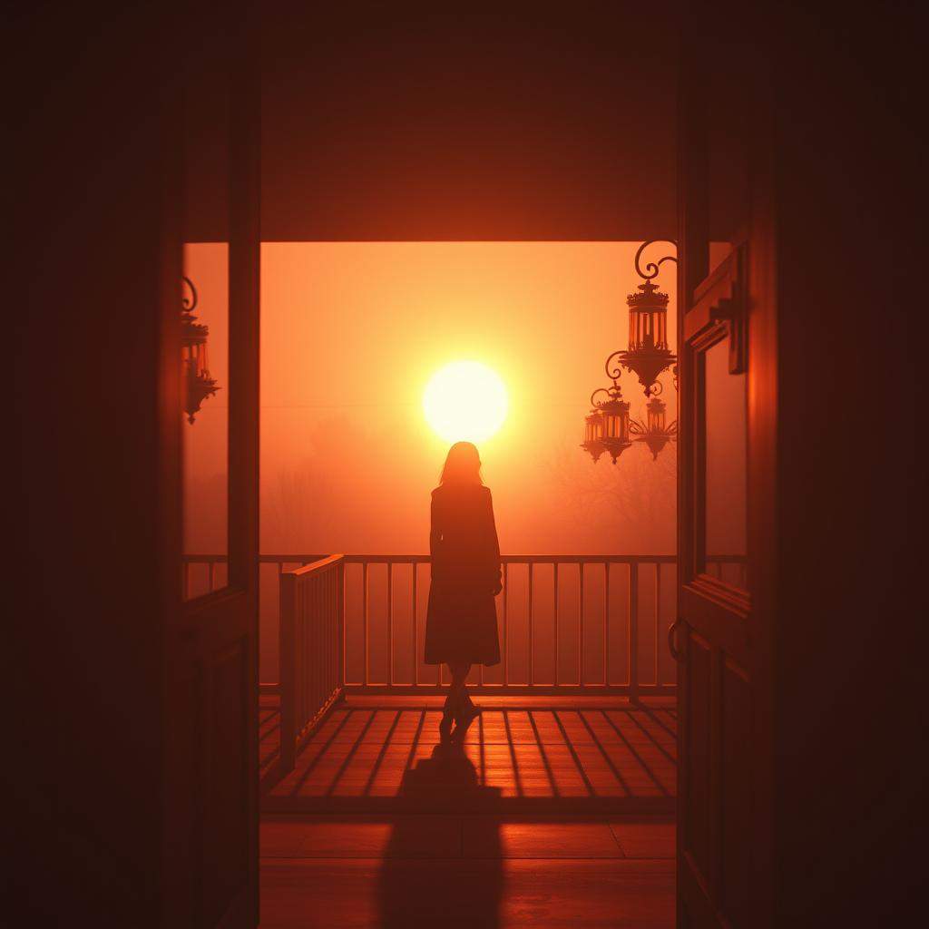 Quiet Rise