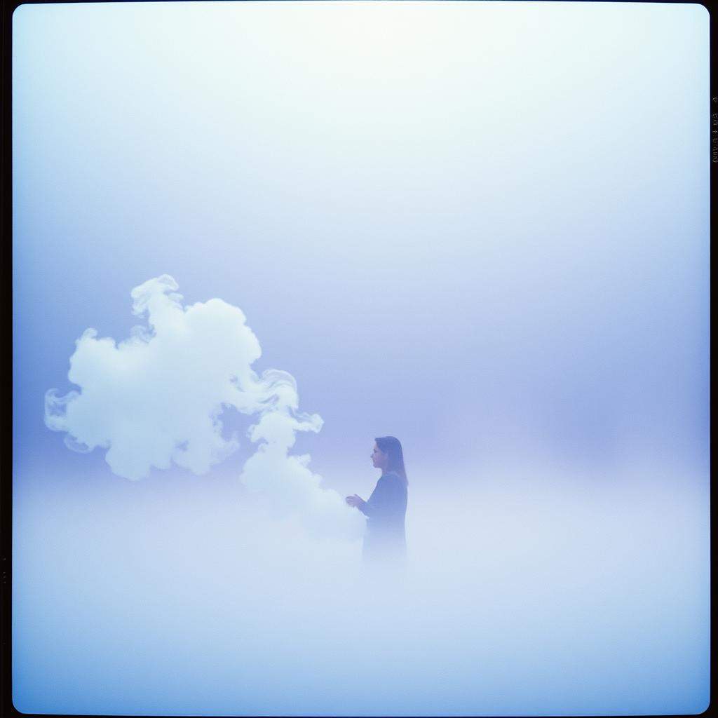 Fading away