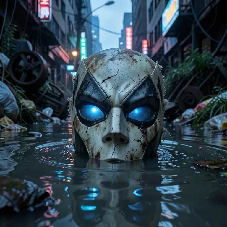 EL HÉROE CORROMPIDO