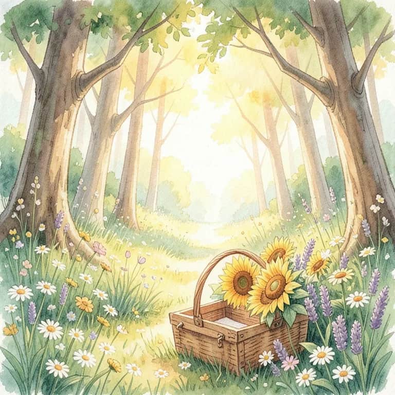 Sunlit Moments