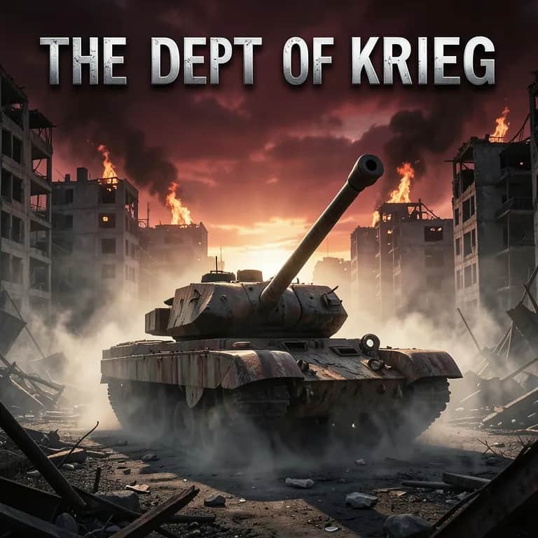 The Debt of Krieg