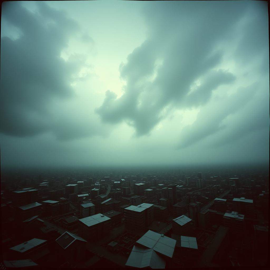 Storm in My Head