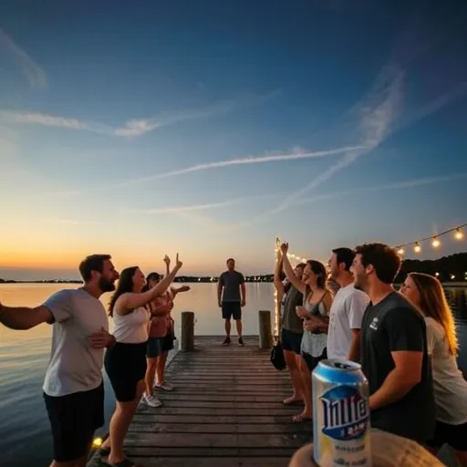 Miller Lite and Bad Ideas