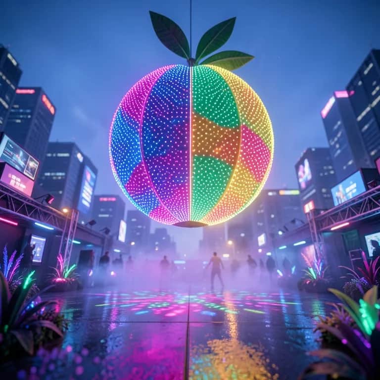 Fruity Fruity