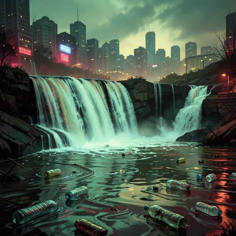 Waterfall