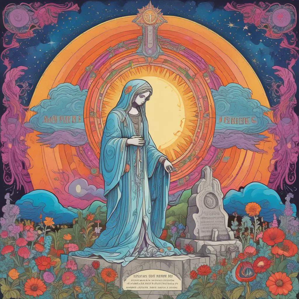 Typo on the tombstone