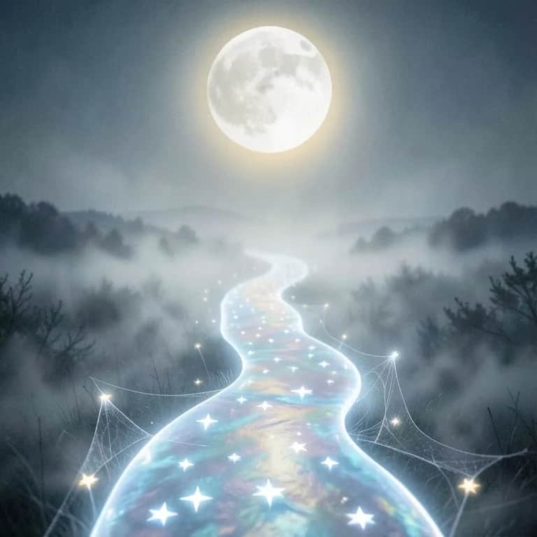 Moon's Secret