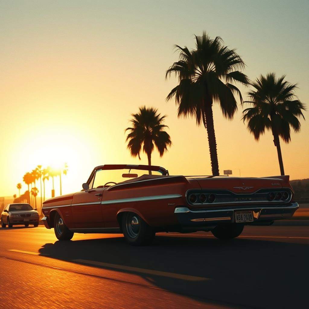 Ridin thru the Sun