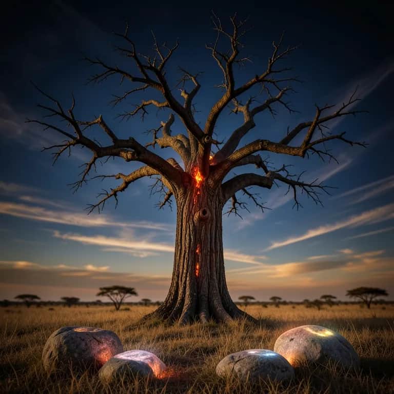 Return us to the Fire