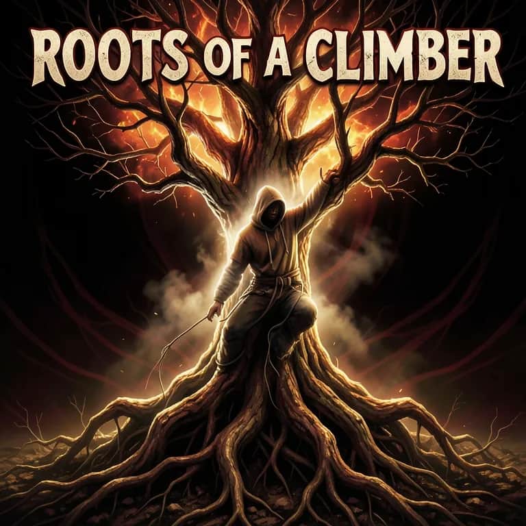 Roots of a Climber