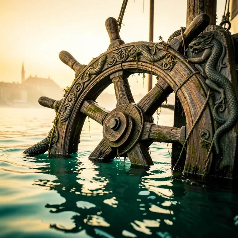 Raus op de blaue See