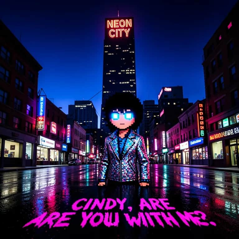 Cindy, are you with me?