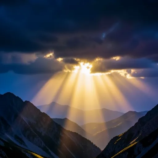 Hold the Line of Light