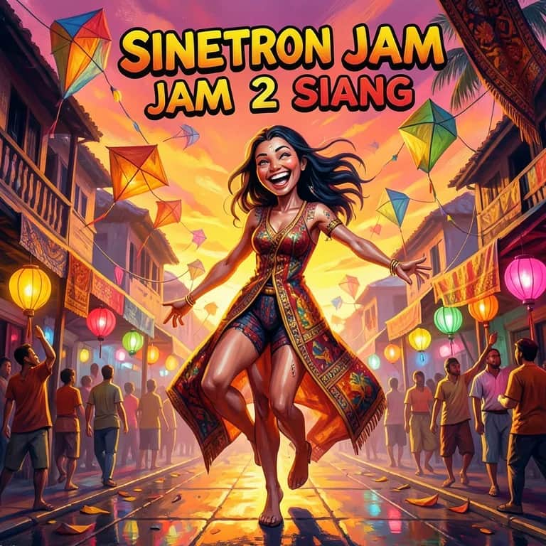 Sinetron Jam 2 Siang