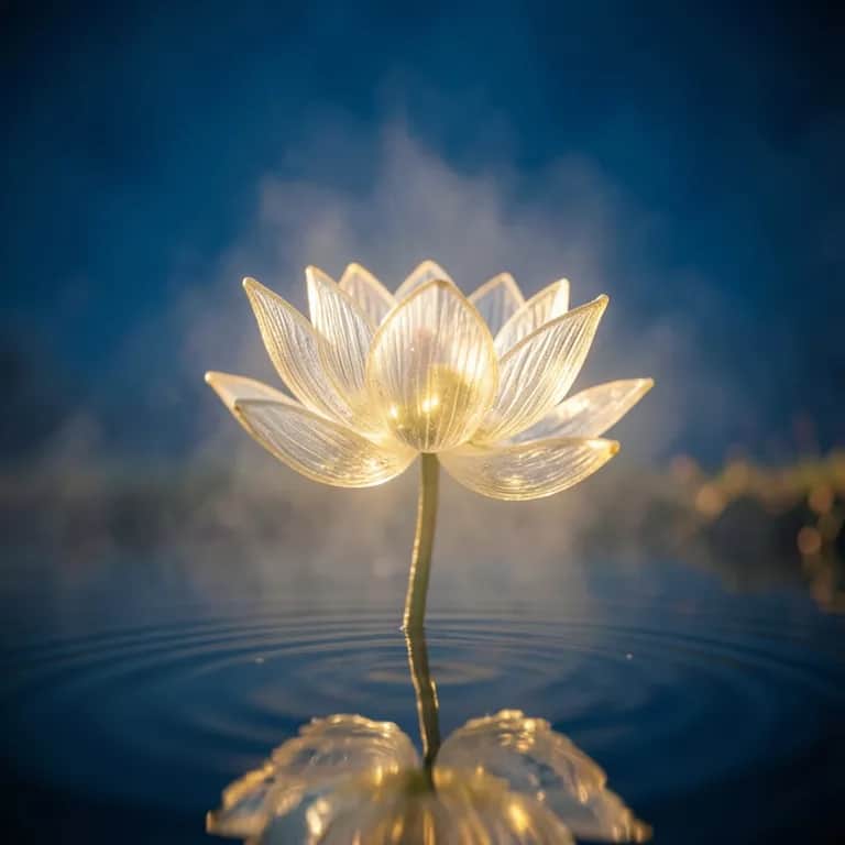 Still Water, Hidden Blade