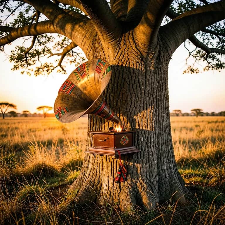 AFRO HIGHLIFE TRACK - 001