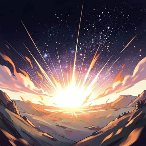 Sterne aus Flammen ( Dragonball)