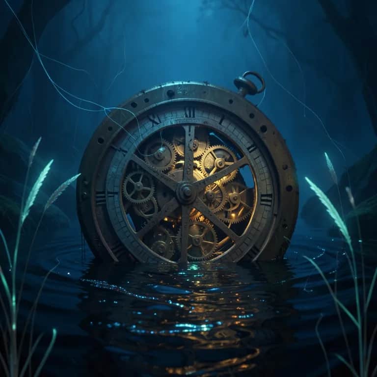 The Clockwork Current