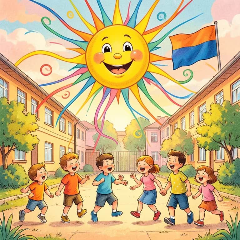 Ден на детето в България