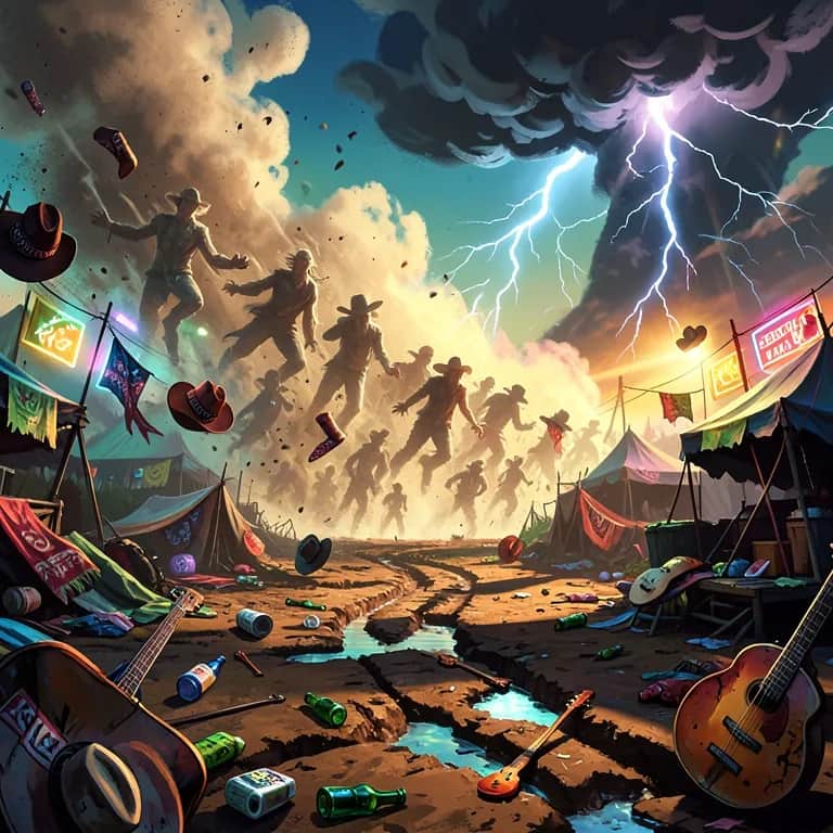 YODEL STAMPEDE