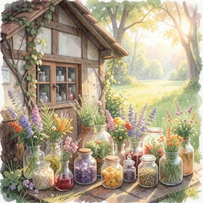 Briar Cottage Door