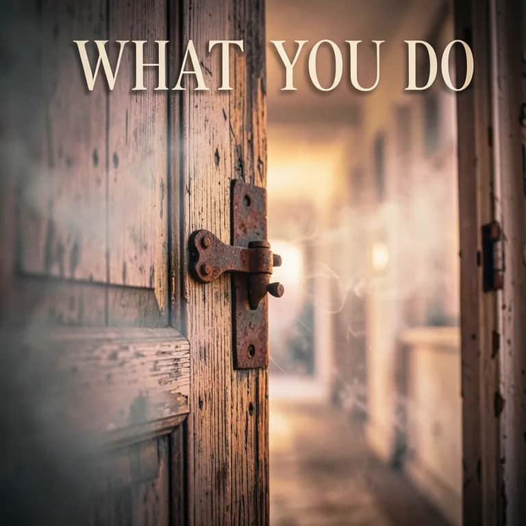 What you do