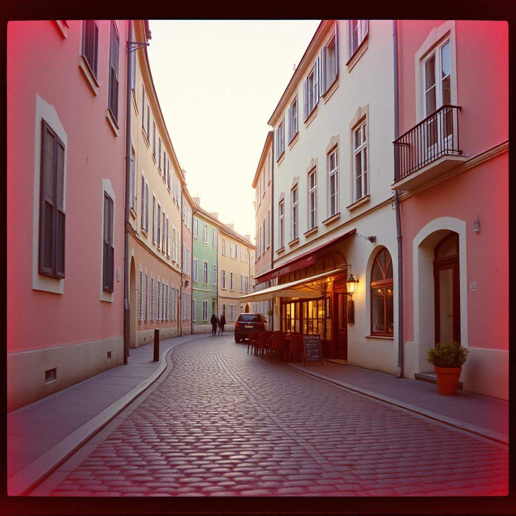 A Day in Paris