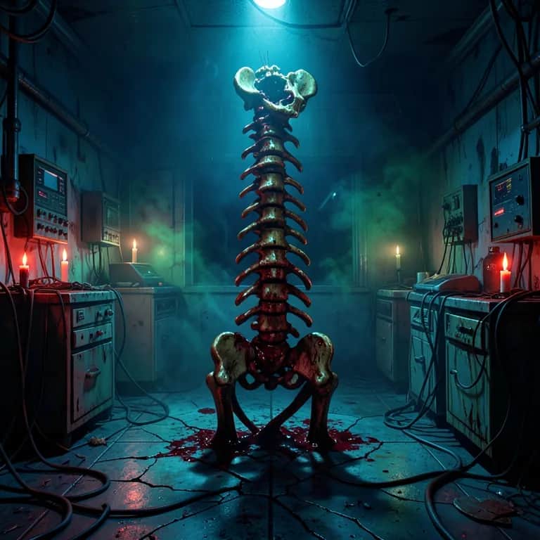 Spine Bible