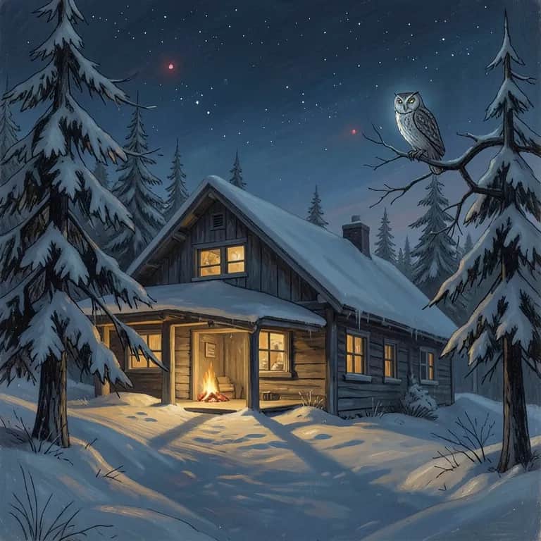 The Dreaming Lodge