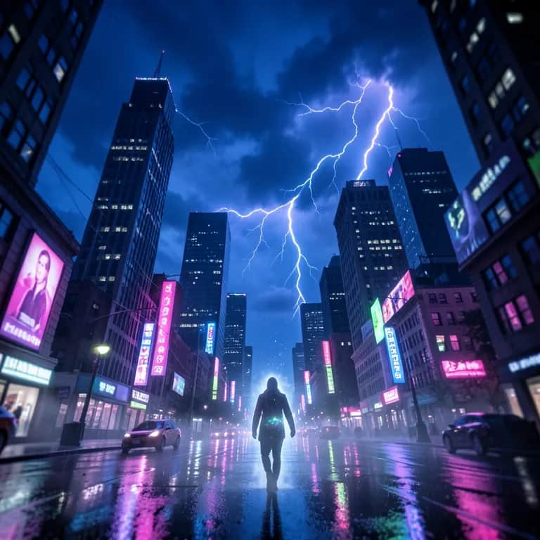 Alive and free finally