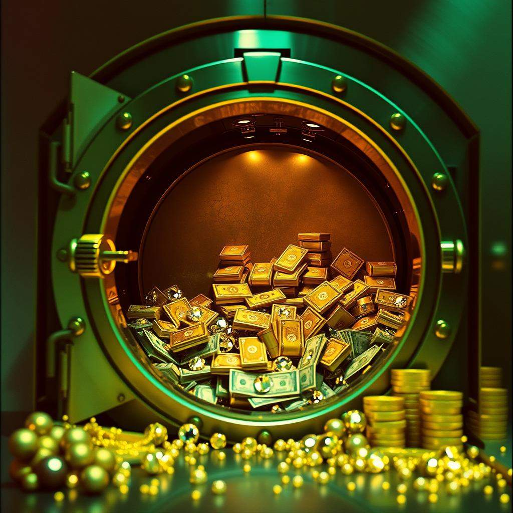 Cash green