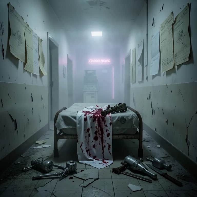 Ruthless Nurse