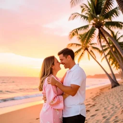 Sunrise On Your Skin