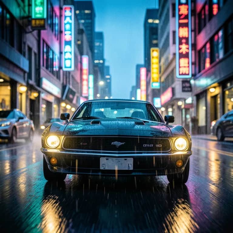 Neon Octane/Midnight Mopar