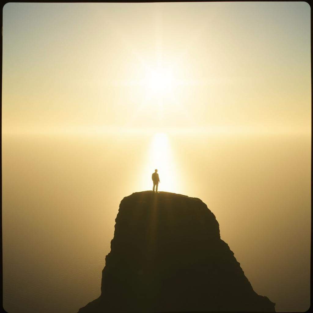 Happy Being Alone