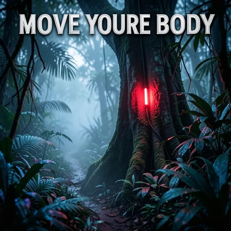 MOVE YOU'RE BODY