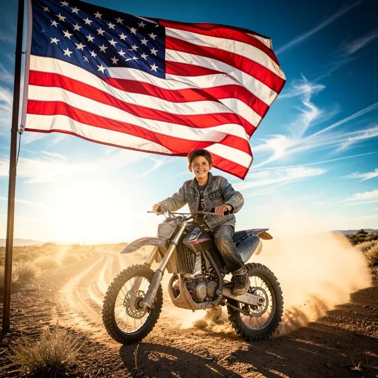 Little Man, Big World