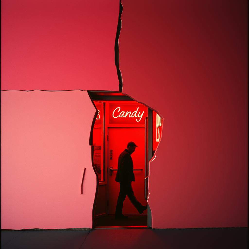 Red Flag Candy