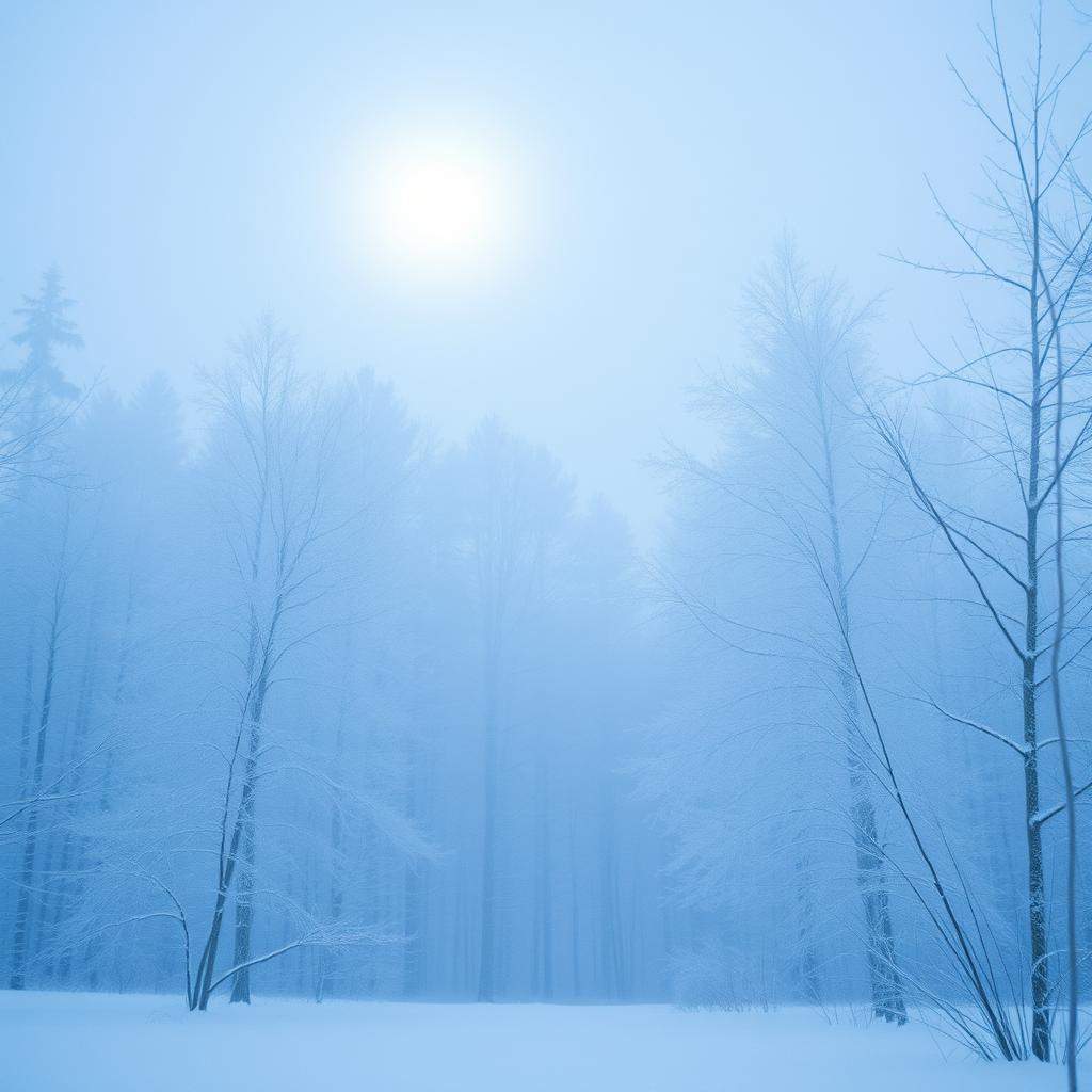 Belle Soirée d'Hiver
