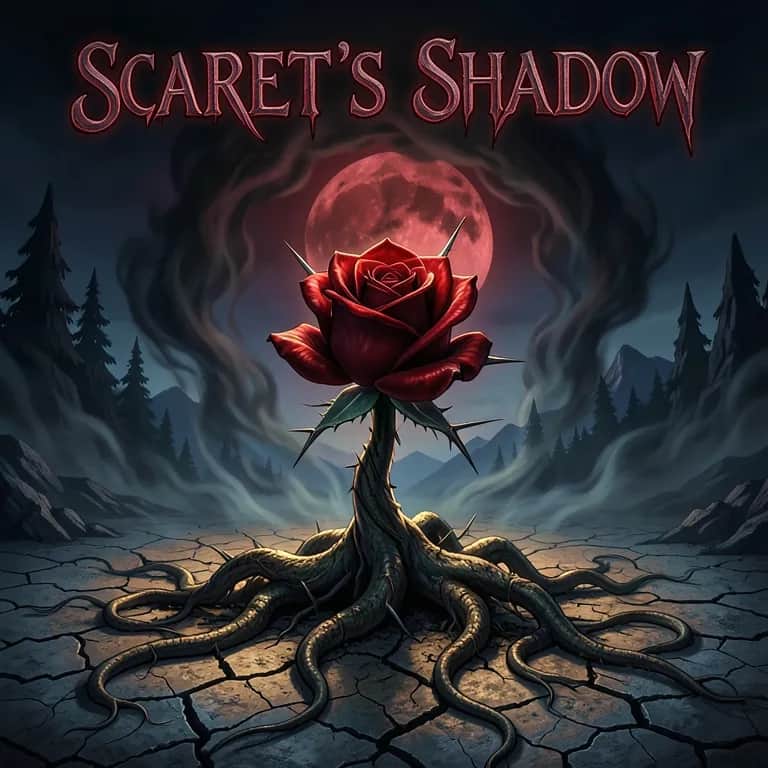 Scarlet's Shadow
